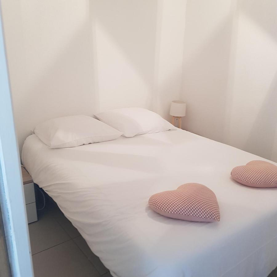 Villa Des Lauriers Roses Valras-Plage Buitenkant foto