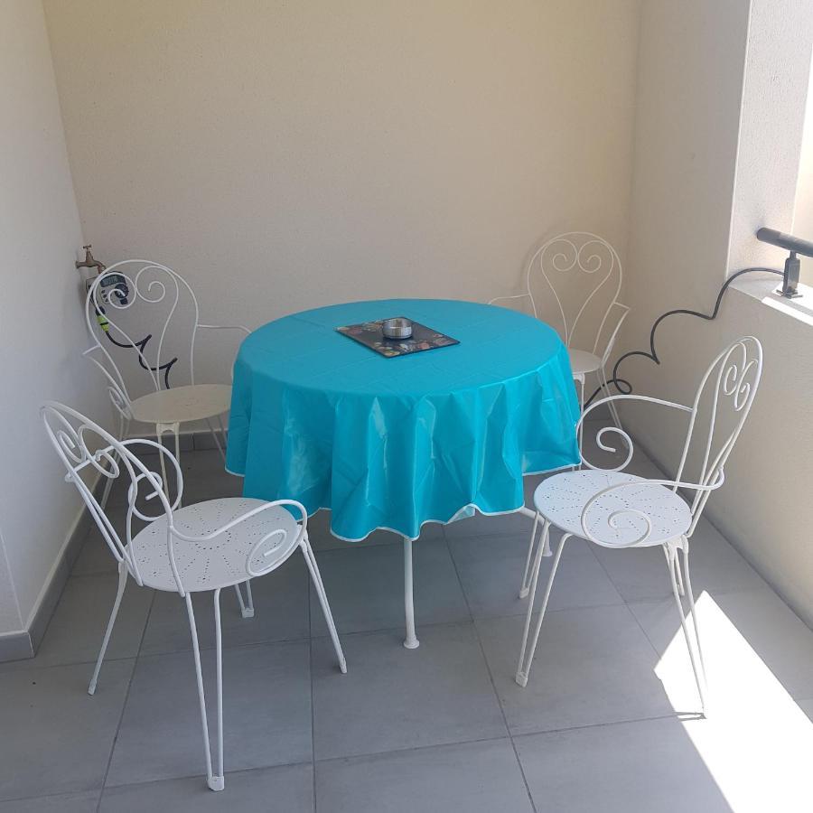 Villa Des Lauriers Roses Valras-Plage Buitenkant foto