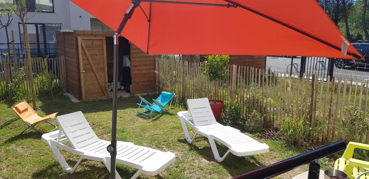 Villa Des Lauriers Roses Valras-Plage Buitenkant foto