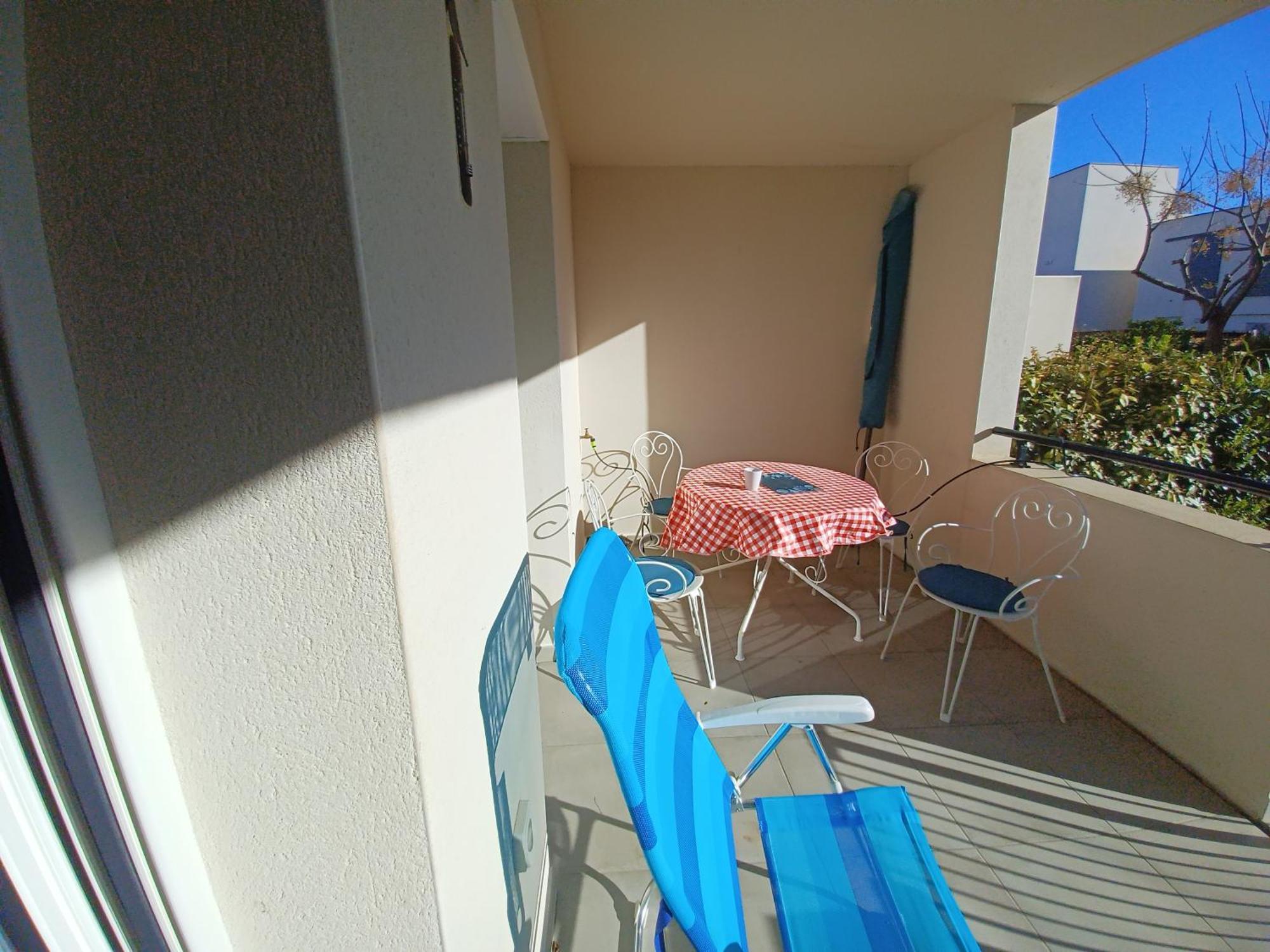 Villa Des Lauriers Roses Valras-Plage Buitenkant foto
