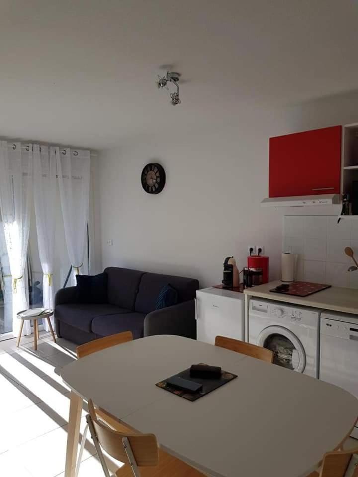 Villa Des Lauriers Roses Valras-Plage Buitenkant foto